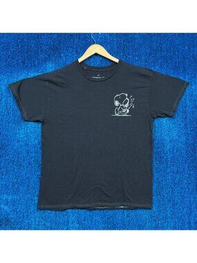 Peanuts Snoopy Cartoon T-Shirt Size Large